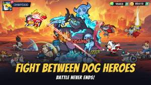 Oh My Dog Heroes Assemble apk downloadͼƬ1