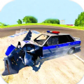 Bean Crash Cars Speed Demolish Hack Apk Download  1