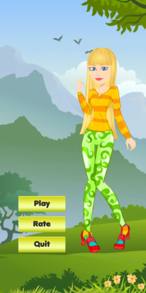 Girl Dress Up Forest Trip Apk Download for AndroidͼƬ1