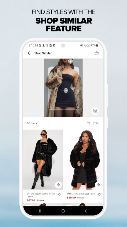 Fashion Nova App Download for Android  v2.0.5 screenshot 3
