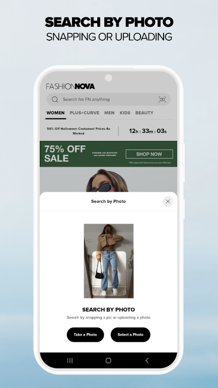 Fashion Nova App Download for Android  v2.0.5 screenshot 2