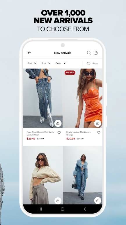 Fashion Nova App Download for Android  v2.0.5 screenshot 4