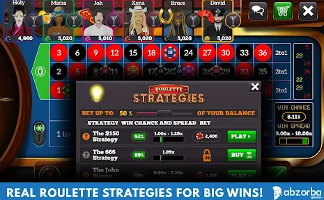 Roulette Live Real Casino Ro Apk Free Download  5.8.1 screenshot 2