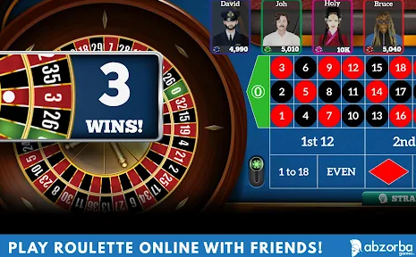 Roulette Live Real Casino Ro Apk Free Download  5.8.1 screenshot 3
