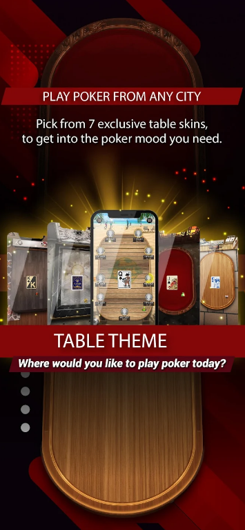 UPoker PLAY NLH PLO Mata Ases Apk Download Latest Version  1.36 screenshot 1
