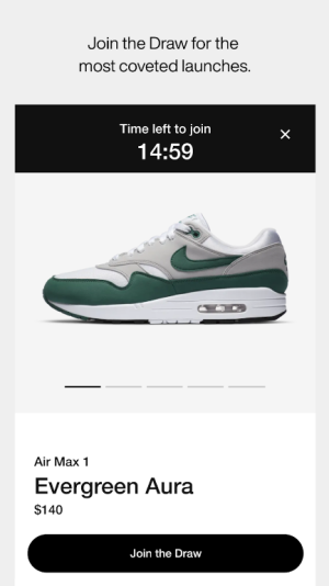 Nike snkrs apk clearance 2.3.1