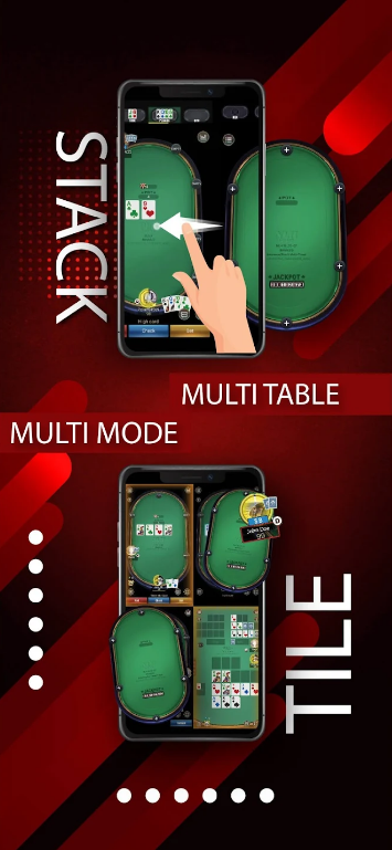 UPoker PLAY NLH PLO Mata Ases Apk Download Latest Version  1.36 screenshot 2