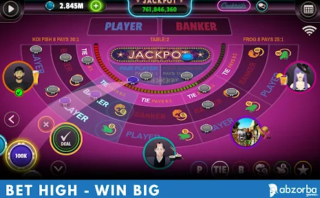 Baccarat Apk Mod Download  2.6.1 screenshot 2