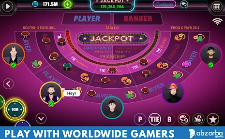 Baccarat Apk Mod Download  2.6.1 screenshot 3