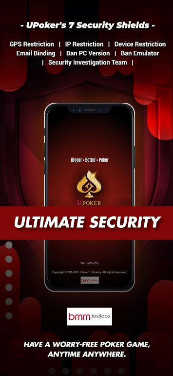 UPoker PLAY NLH PLO Mata Ases Apk Download Latest Version  1.36 screenshot 4
