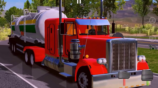 Truck Simulator Truck Games 3d Mod Apk Download  0.3 screenshot 1