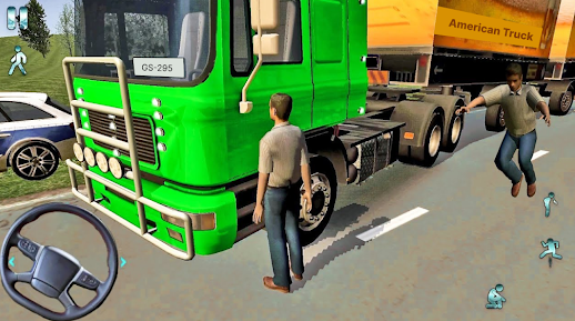 Truck Simulator Truck Games 3d Mod Apk Download  0.3 screenshot 2