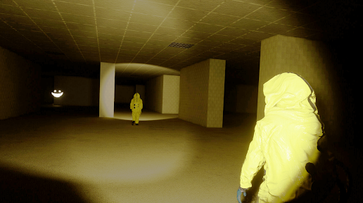 Nextbots Scp in Backrooms Fps Apk Download for Android  2.3.3 screenshot 3