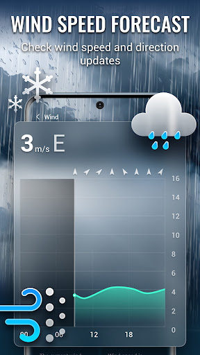 WeatherPal Live Forecast apk download latest versionͼƬ1