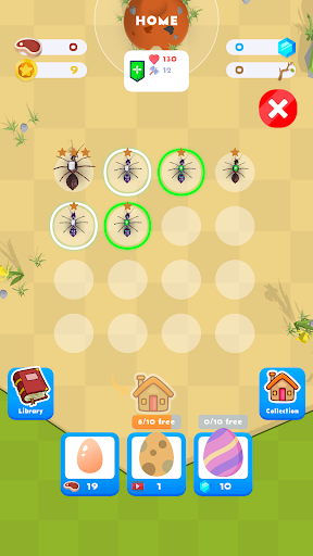 Ants Empire.io Bug Army mod apk download  0.1.4 screenshot 3