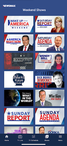 Newsmax app for android apk free downloadͼƬ1