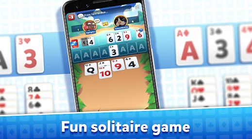 GamePoint BattleSolitaire Apk Free Download  1.194.38338 screenshot 4