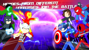 Super Stickman Heroes Fight APK 4.0 Download - Latest Version