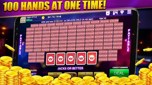 Winning Video Poker Apk Free Download  0.20 screenshot 1