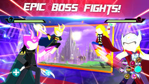 Super Stickman Heroes Fight apk DownloadͼƬ1