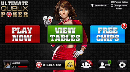 Ultimate Qublix Poker Apk Download Latest Version  1.78 screenshot 1
