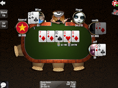 Poker Mafia Game Download for Android  1.82 screenshot 1