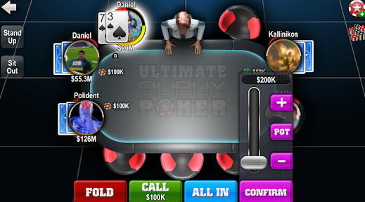 Ultimate Qublix Poker Apk Download Latest Version  1.78 screenshot 2