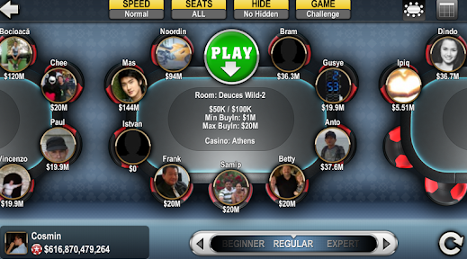 Ultimate Qublix Poker Apk Download Latest Version  1.78 screenshot 3