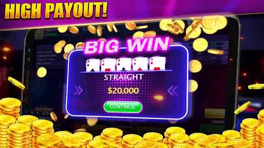 Winning Video Poker Apk Free Download  0.20 screenshot 3