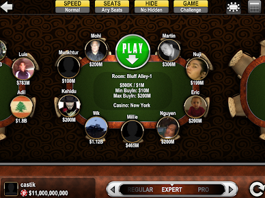 Poker Mafia Game Download for Android  1.82 screenshot 3