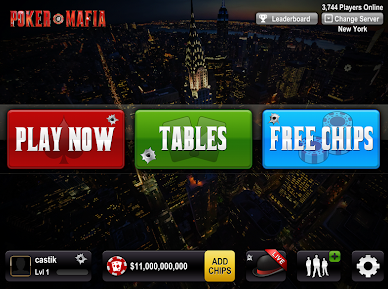 Poker Mafia Game Download for Android  1.82 screenshot 4