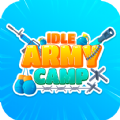 Military Camp Idle Army
