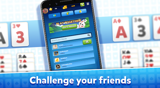 GamePoint BattleSolitaire Apk Free Download  1.194.38338 screenshot 3