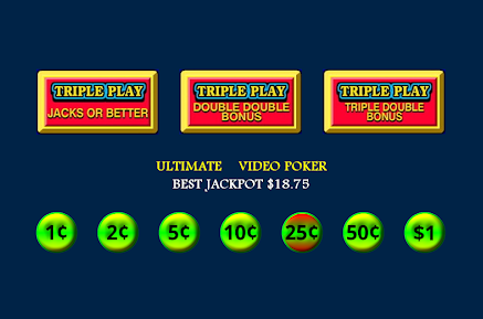 Ultimate Video Poker 12 X Pay Apk Free Download  4.4.4 screenshot 2