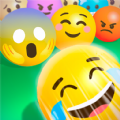 Emoji 2048 Bubble Chain