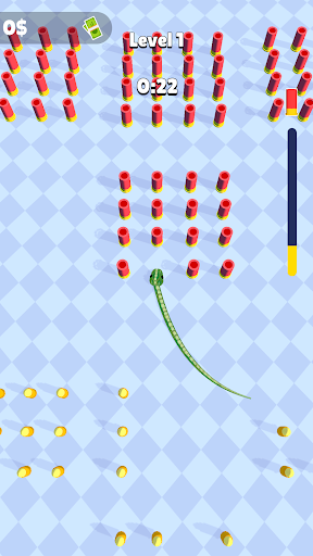 Crazy Snake Giant Monster 3D apk download latest version  0.1 screenshot 2