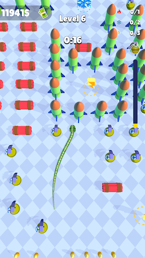 Crazy Snake Giant Monster 3D apk download latest version  0.1 screenshot 3