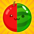 Suika Watermelon Merge game  1.0.6