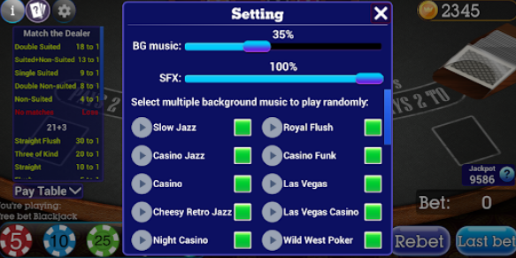 Spanish Blackjack 21 Apk Download for Android  2.4.5 screenshot 1