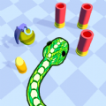 Crazy Snake Giant Monster 3D