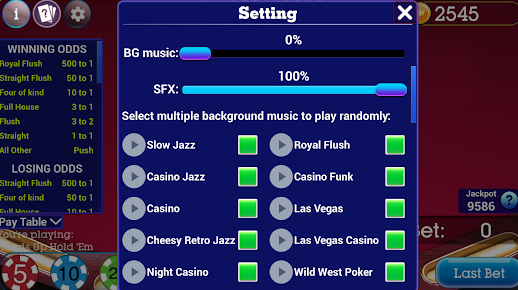 Ultimate Poker Texas Holdem Apk Download Latest Version  2.0.9 screenshot 1