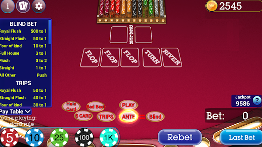 Ultimate Poker Texas Holdem Apk Download Latest Version  2.0.9 screenshot 4