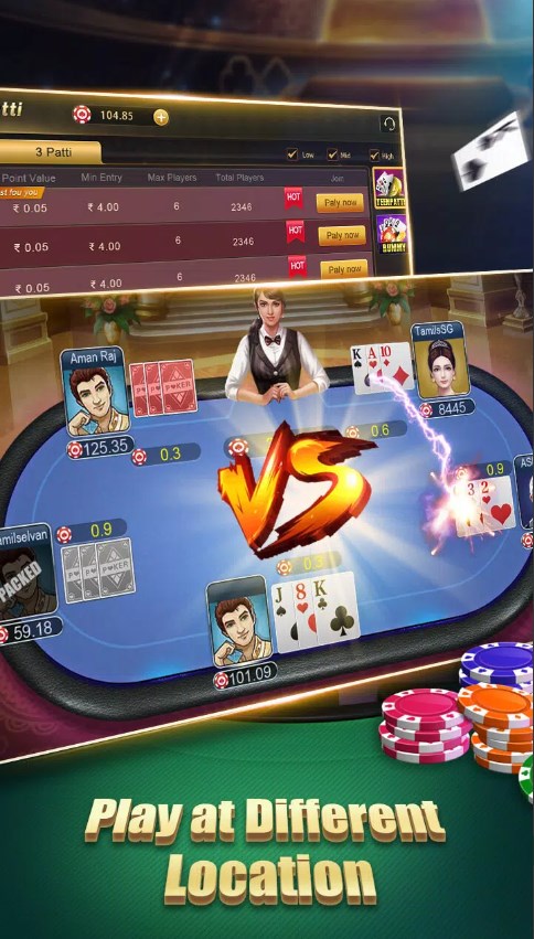 Teen Patti Cozy apk download latest version  1.0.0 screenshot 1