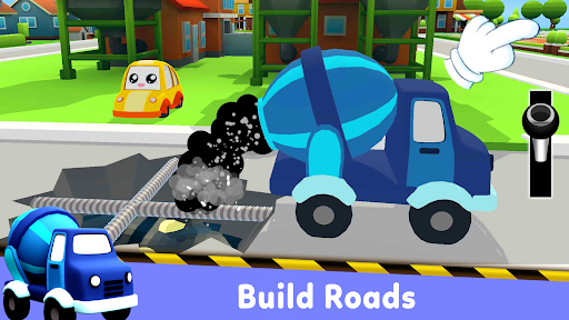 Construction Vehicles & Trucks apk download for android  0.5.1 screenshot 3