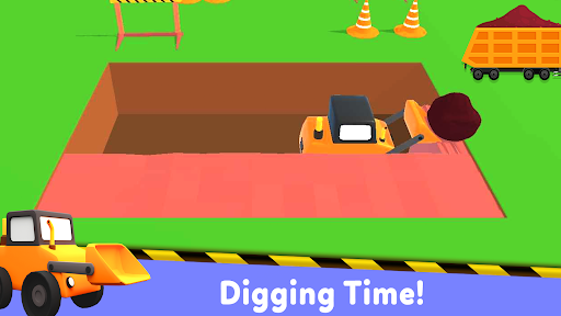 Construction Vehicles & Trucks apk download for android  0.5.1 screenshot 2
