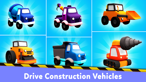 Construction Vehicles & Trucks apk download for android  0.5.1 screenshot 5