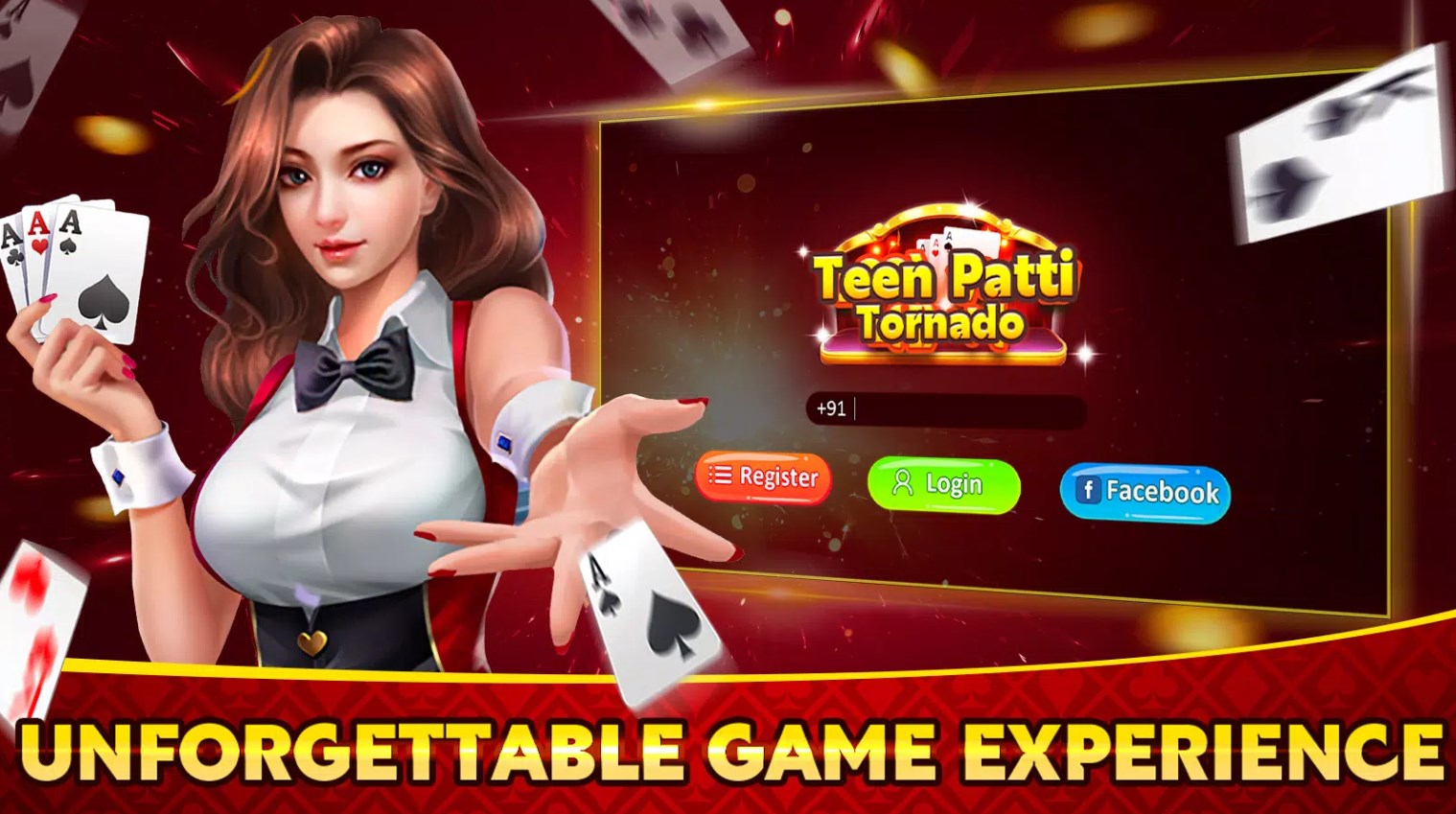Teen Patti Tornado apk download 2023  1.0.1.0 screenshot 1