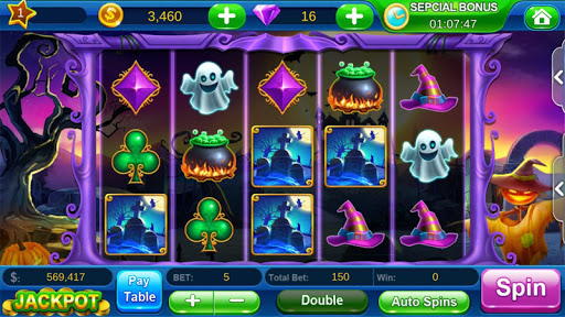 Offline Casino Jackpot Slots mod apk download  1.13.6 screenshot 1