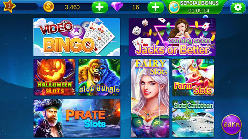 Offline Casino Jackpot Slots mod apk download  1.13.6 screenshot 4