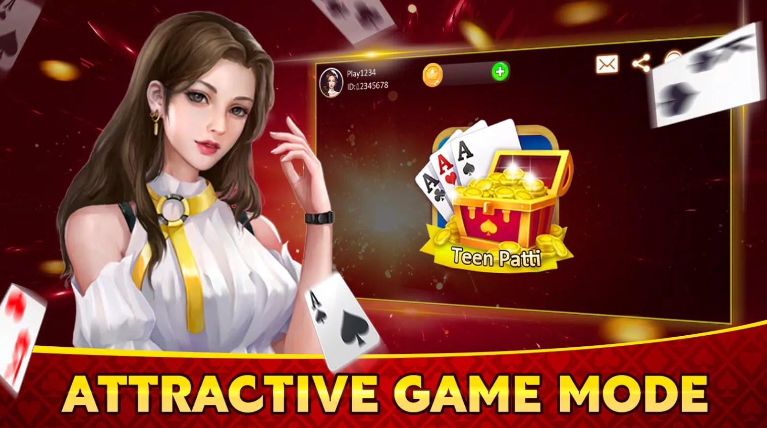 Teen Patti Tornado apk download 2023  1.0.1.0 screenshot 3